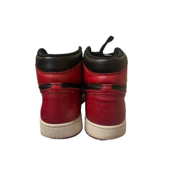 Nike Air Jordan 1 Retro OG High Bred Men’s Size 12 Sneakers Banned Basketball main image 10